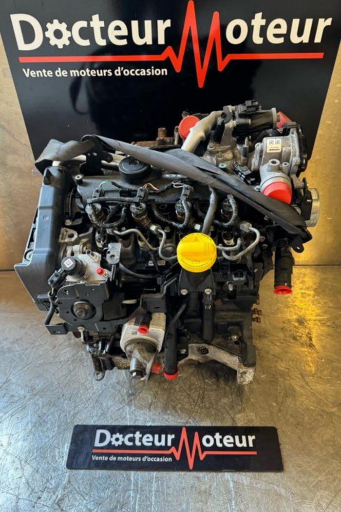 Moteur 1.5DCI Renault Clio IV K9K608
