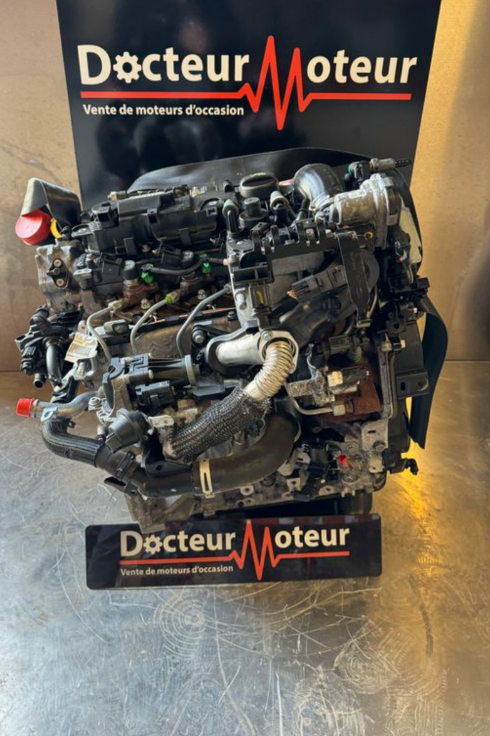 Moteur 1.6 E-hdi Peugeot / Citroën 9HC 9H05 siemens 9HR