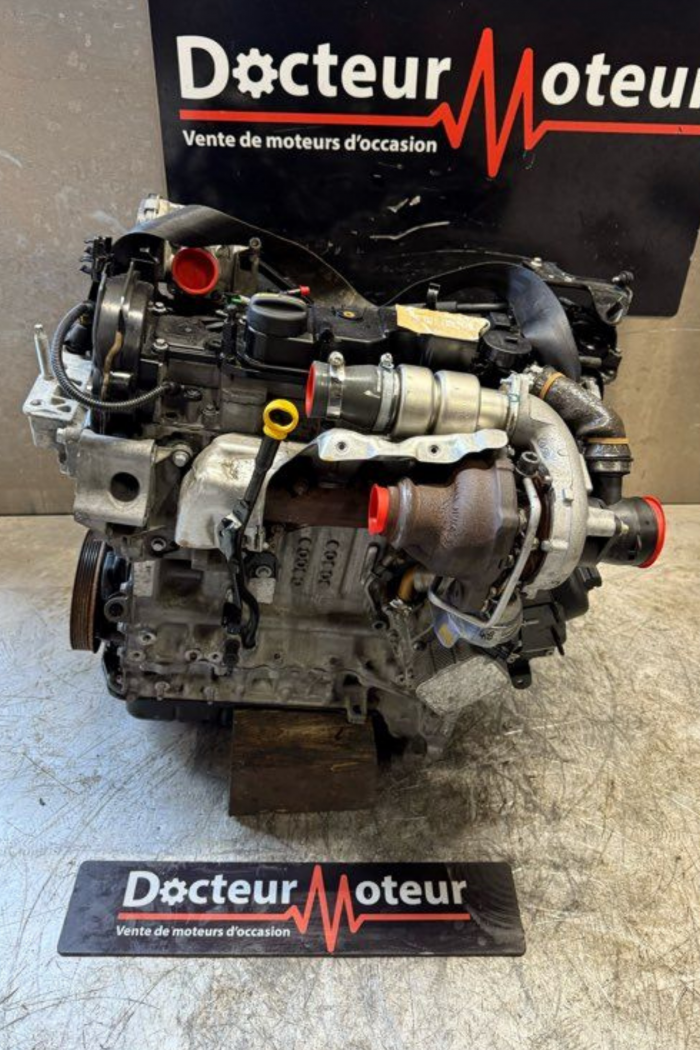 Moteur 1.6TDCI ford focus III NGDB