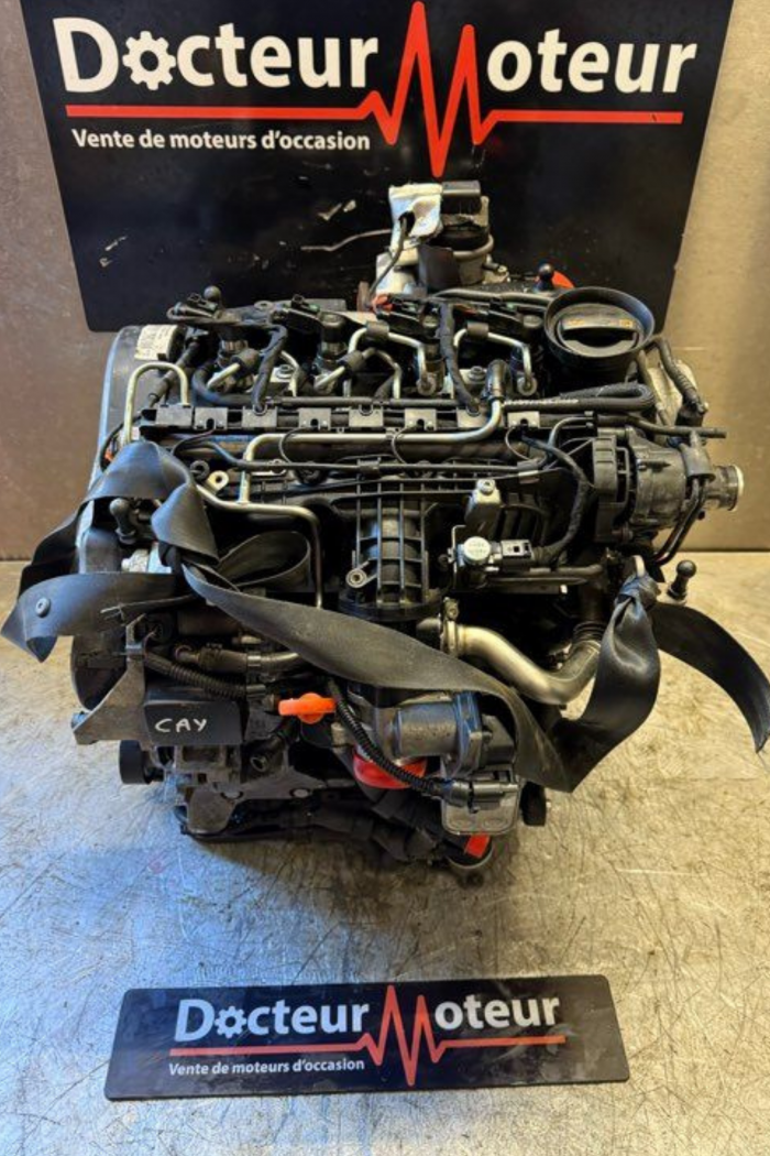 Moteur 1.6TDI CAY VW golf polo Audi