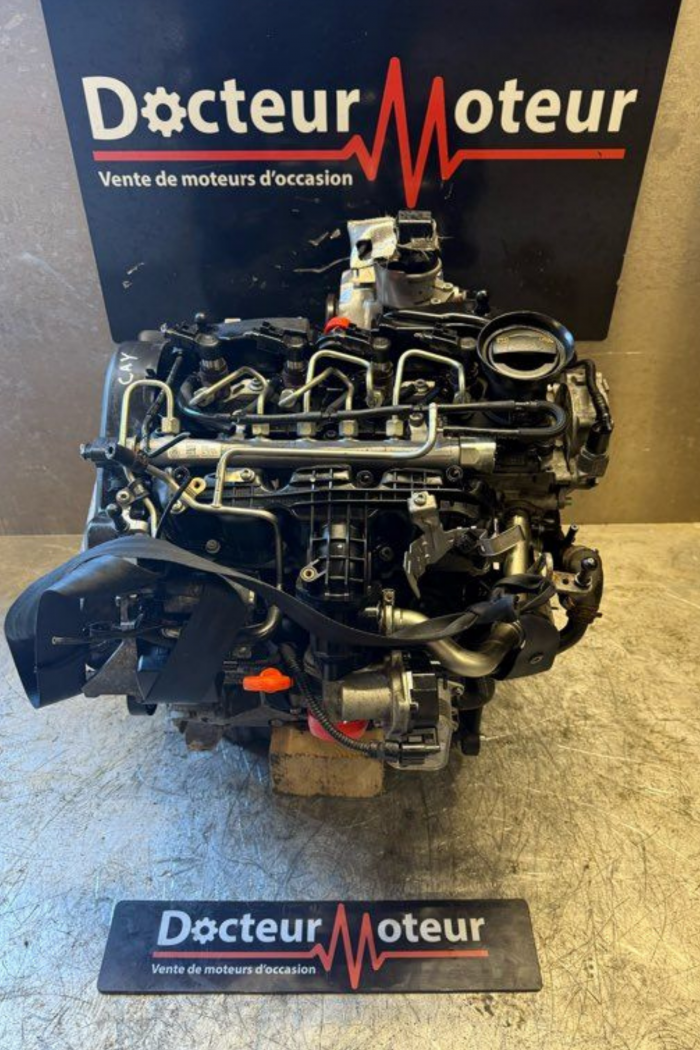 Moteur 1.6TDI CAY audi vw seat