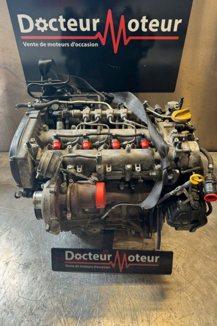 Moteur Alfa Romeo Giulietta 1.6JTD 940A3000