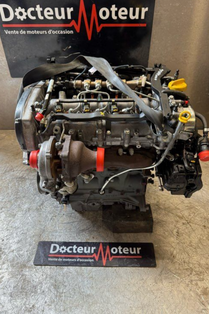 Moteur Alfa Romeo Giulietta 2.0L JTD 940A5000
