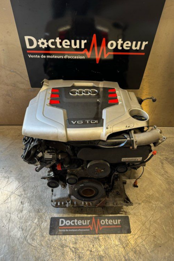 Moteur Audi A4 A5 2.7 TDI 190cv CGK CGKA