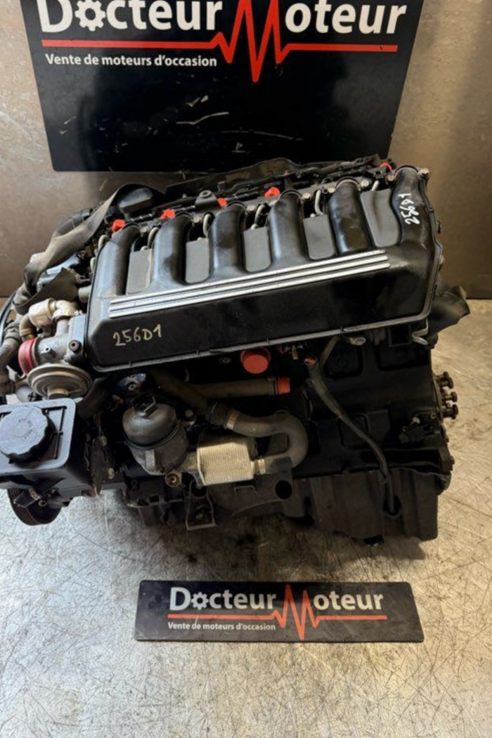 Moteur BMW serie 5 E39 256D1 525D