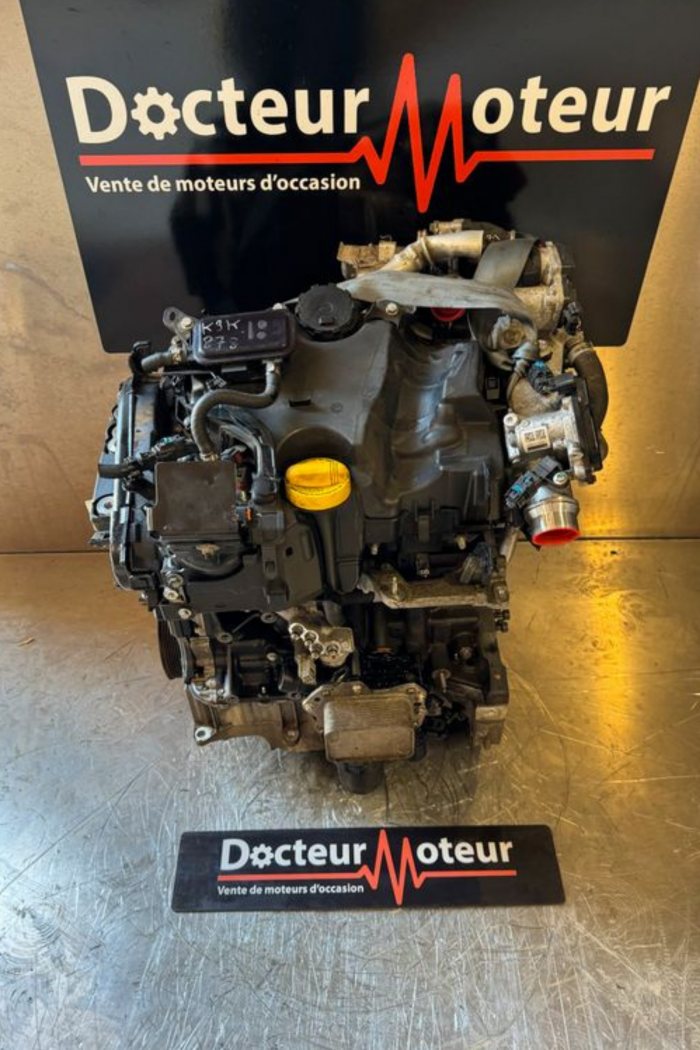 Moteur Dacia Duster 1.5 blue DCI K9K878 K9K