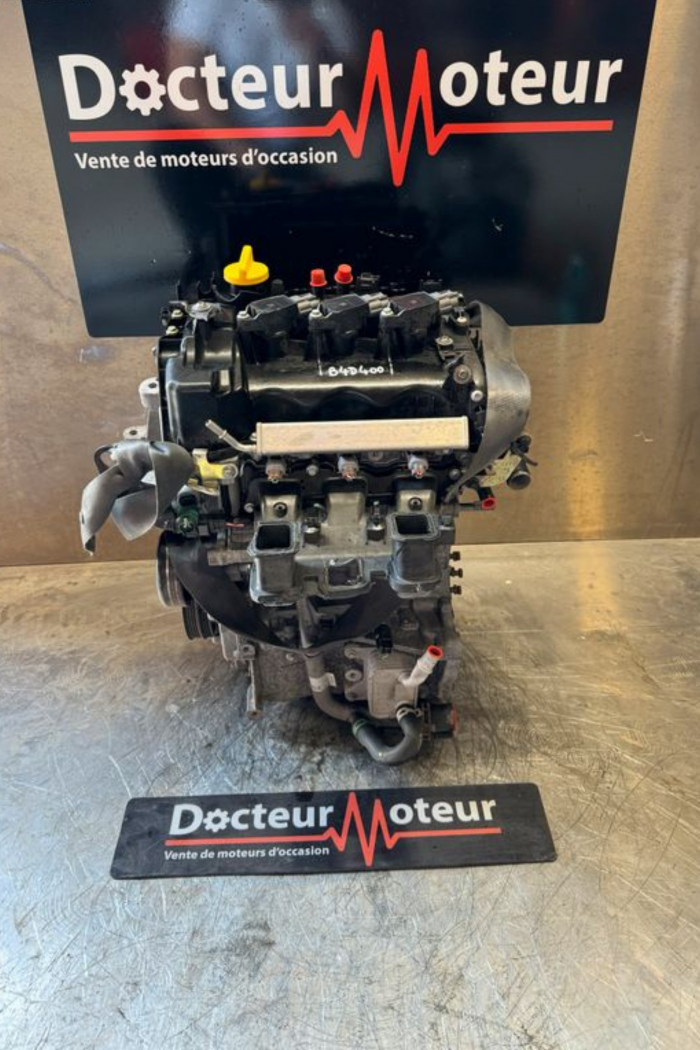 Moteur Dacia Sandero 1.0SCE B4D400 B4D B4DB400