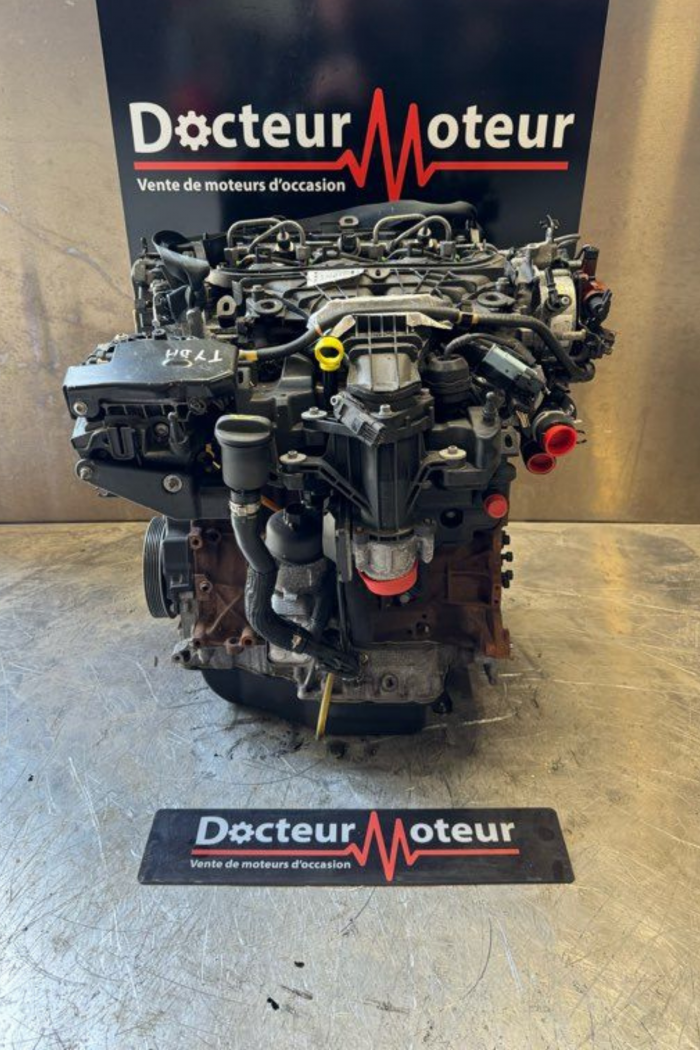 Moteur FORD KUGA II 2.0Tdci 140cv typa UFDA