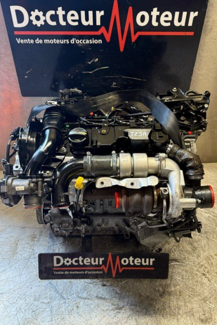 Moteur FORD fiesta 1.6L TZJA