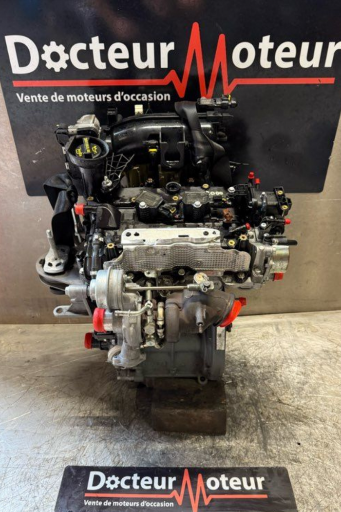 Moteur Fiat 500 0,9L turbo 2 cylindres 312A2000