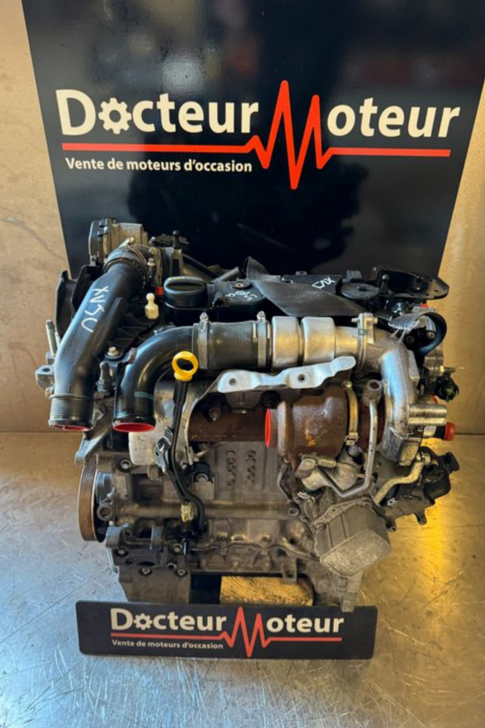 Moteur Ford 1.5TDCI Fiesta V XVJC XVJB XUJA XUJB