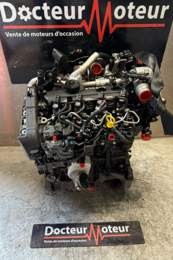 Moteur K9K649 1.5DCI renault scenic / kadjar / talisman