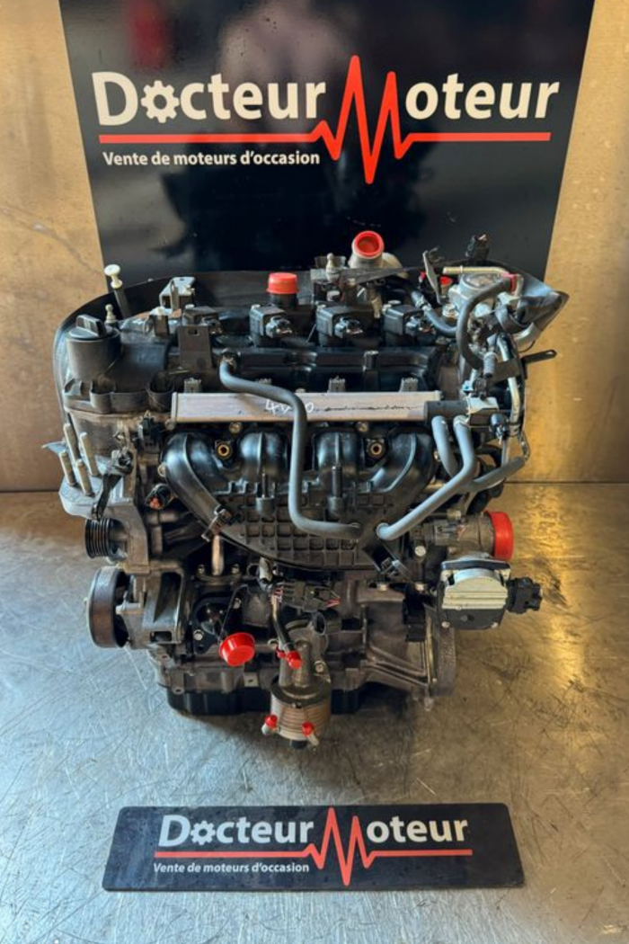 Moteur Mitsubishi Eclipse Cross 1.5 turbo 4B40