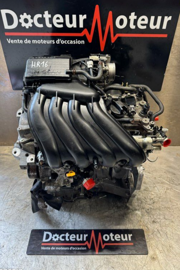 Moteur Nissan Juke HR16 HR16DE 47853kms