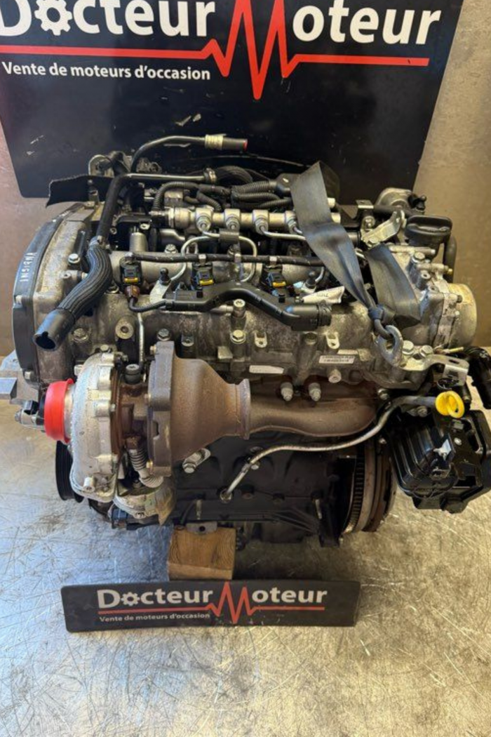 Moteur OPEL insignia 2.0L CDTI A20DTH Astra