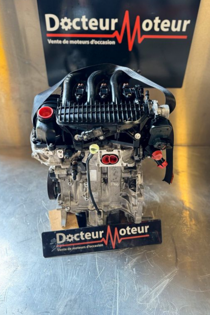 Moteur Peugeot / Citroën 1.2 pure tech HM05 HMR 208 C3