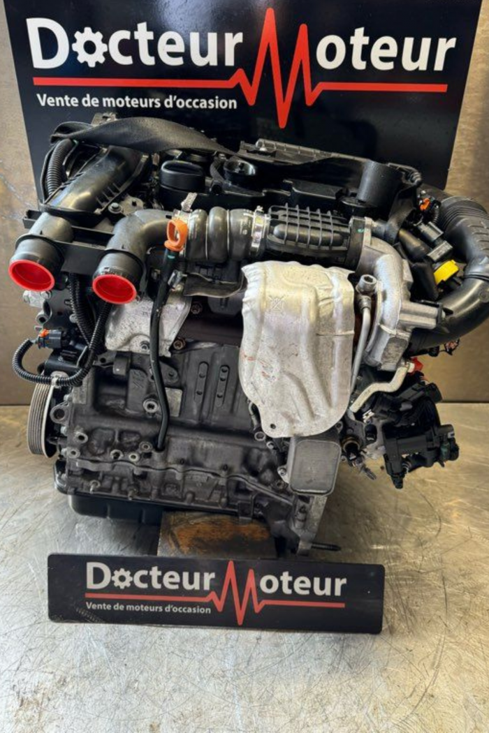 Moteur Peugeot / Citroën 1.6 blue hdi 100cv BH02 / BHY / DV6FD