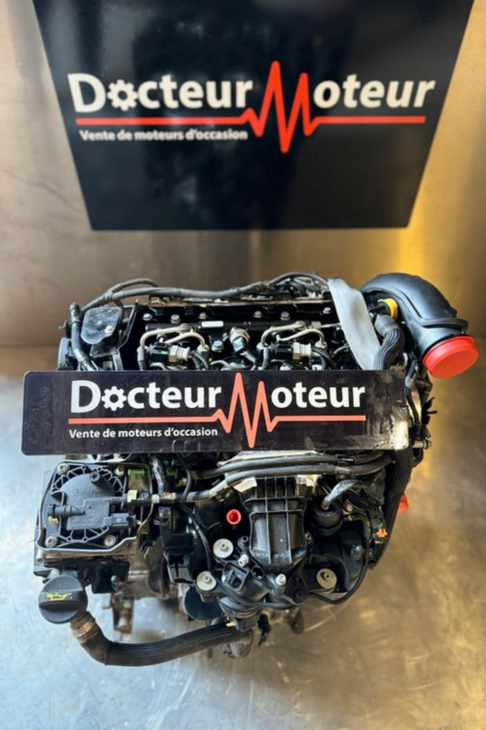 Moteur Peugeot Citroën 2.0HDI 163cv RH02 RHH AHY 508 3008 Jumpy expert DW10