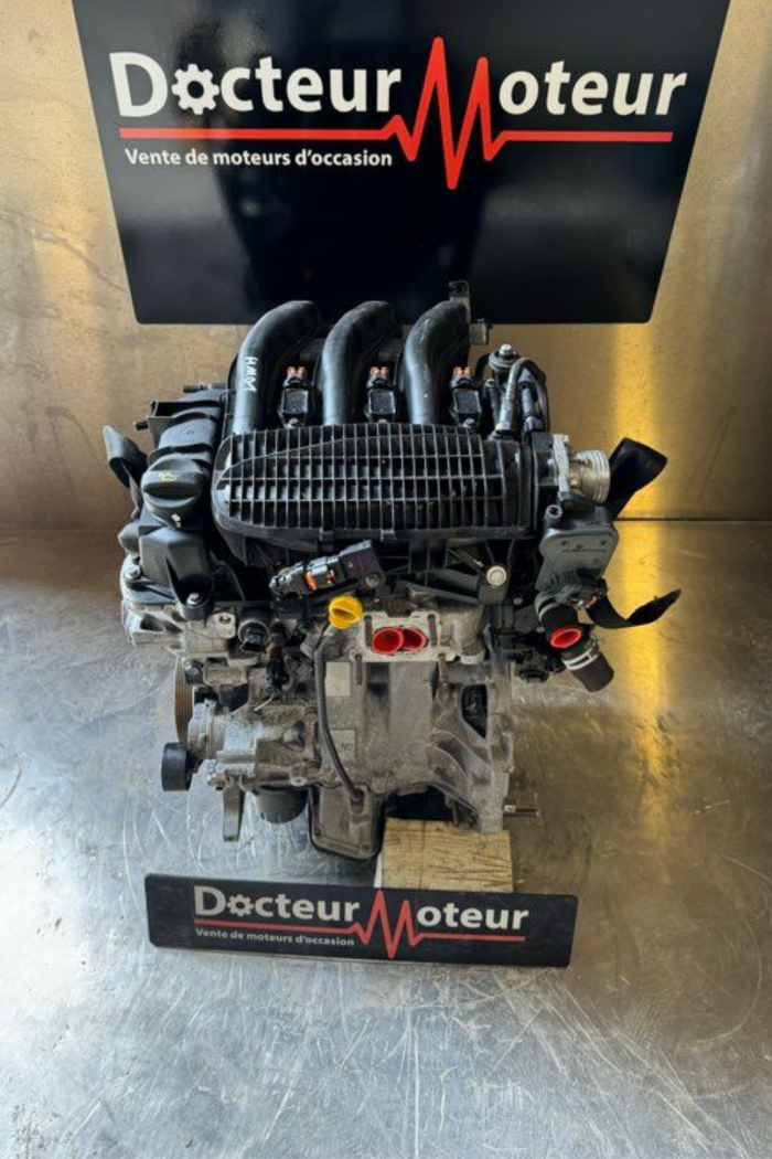 Moteur Peugeot / Citroën HM01 HMZ 82cv