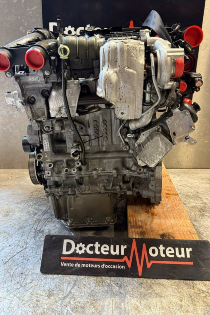 Moteur Peugeot Expert 1.6HDI 9H07 9HM DV6UC