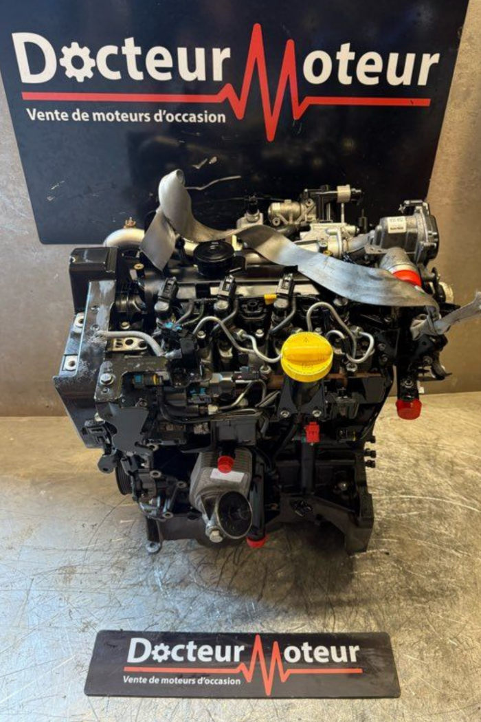 Moteur Renault 1.5DCI 110cv K9K849