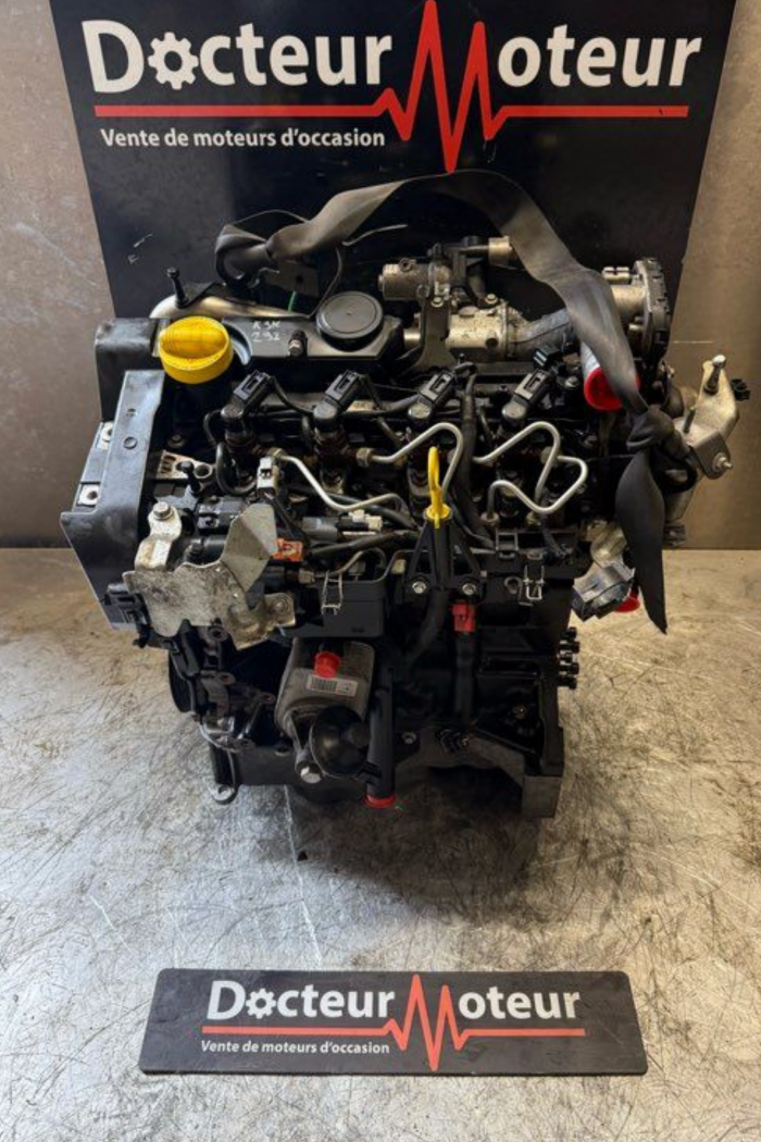 Moteur Renault 1.5DCI K9K292