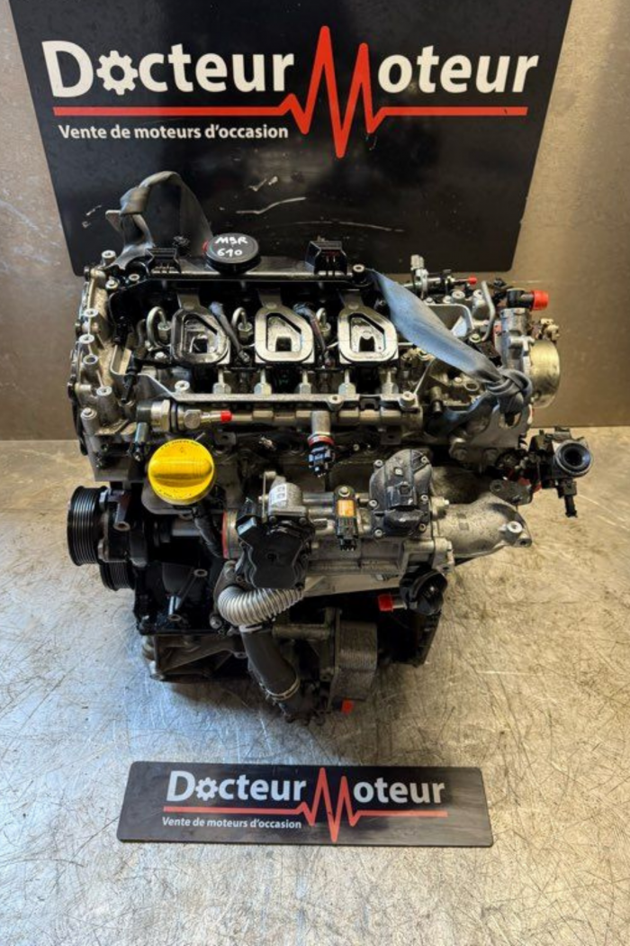 Moteur Renault 2.0L DCI M9R610 M9R
