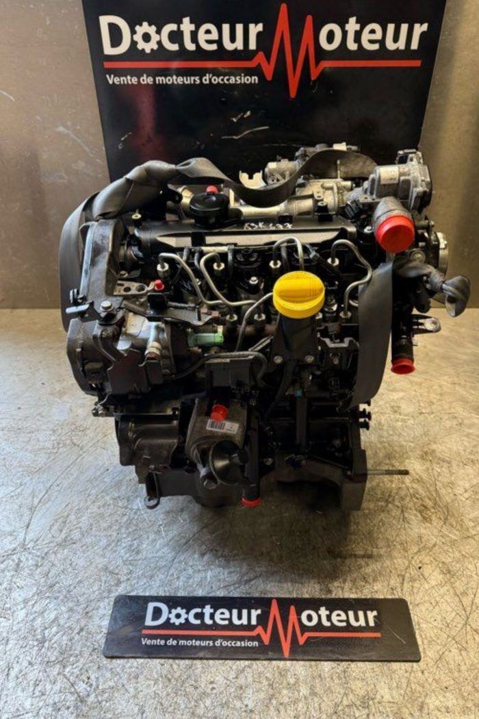 Moteur Renault Clio 3 1.5DCI 75cv K9K677