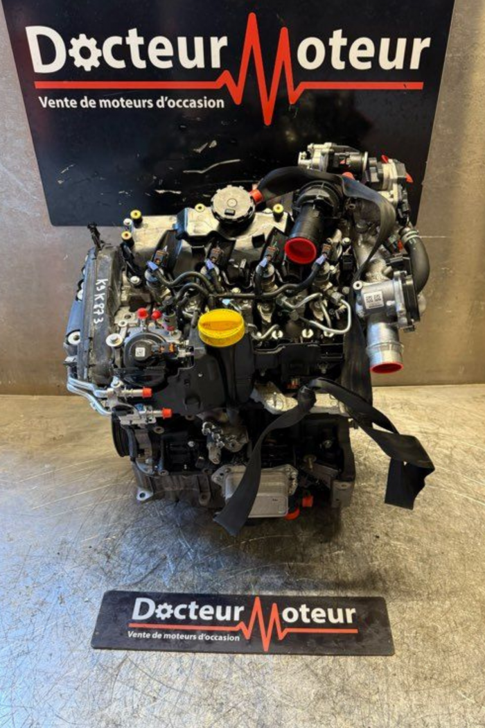 Moteur Renault Megane 4 1.5 Blue dci 115cv K9K873