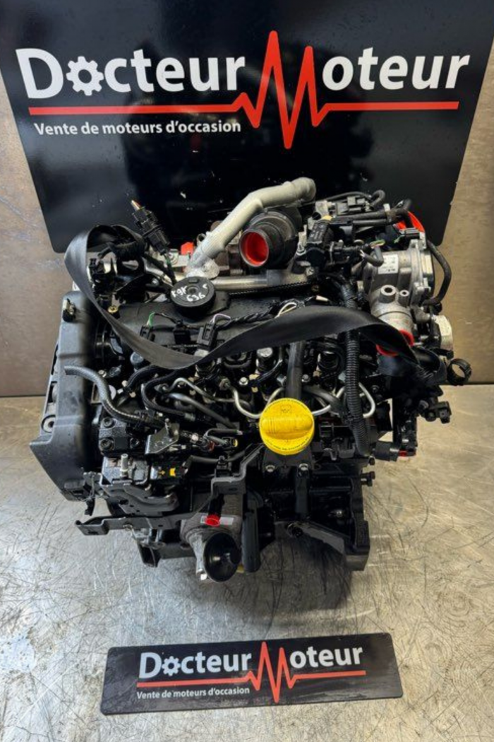 Moteur Renault Mégane / Juke / kadjar / duster 1.5DCI 110cv K9K636