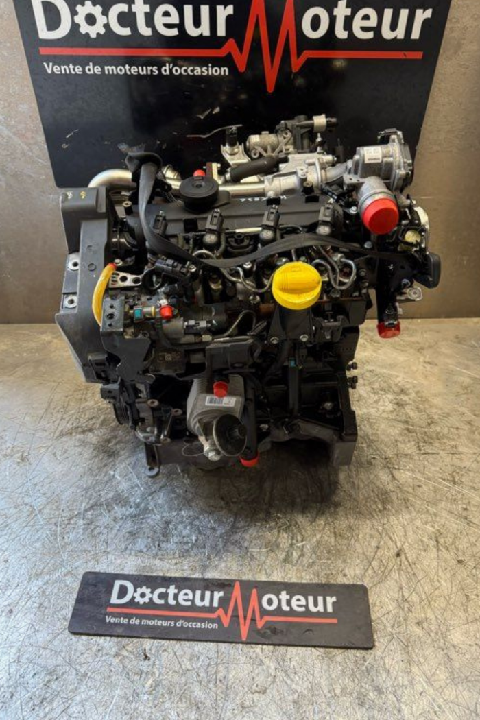 Moteur Renault Scenic 3 1.5DCI 110cv K9K836