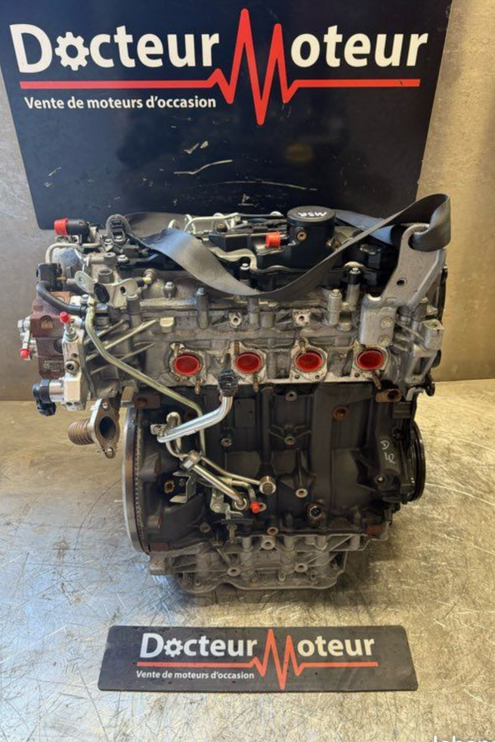 Moteur Renault trafic 2 2.0L DCI M9R780 M9R782 M9R