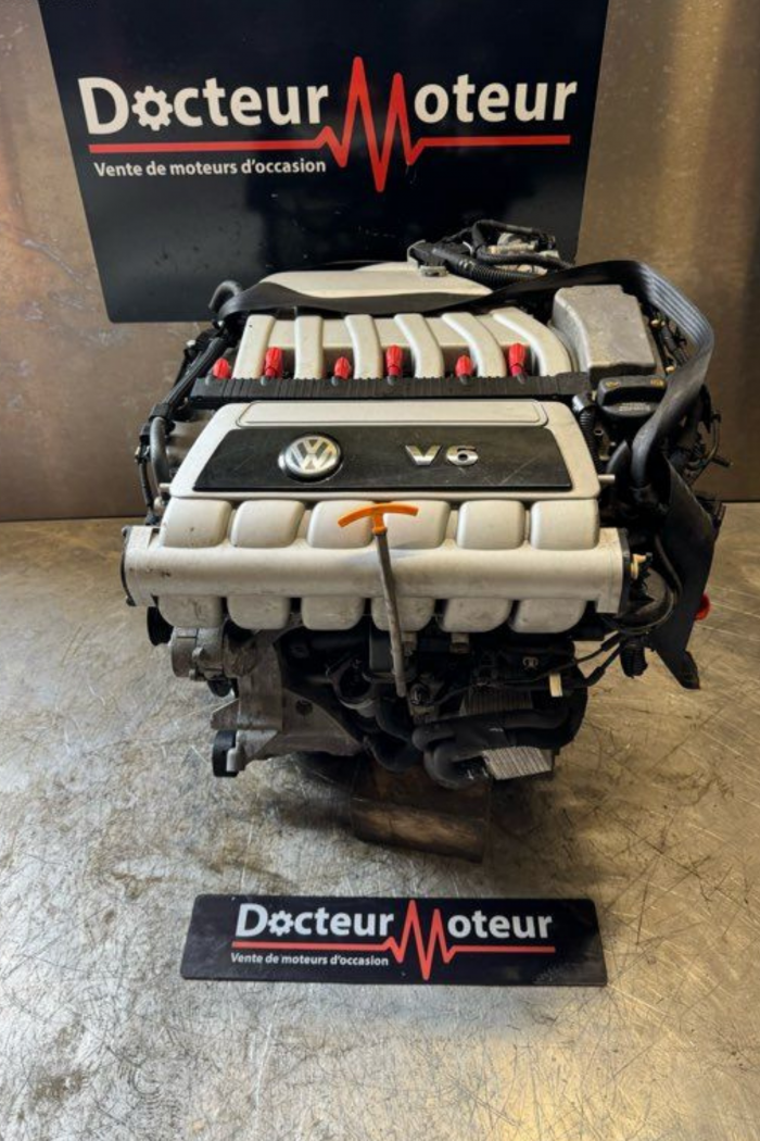 Moteur VAG BUB 3.2 Vr6 V6 3.2l R32