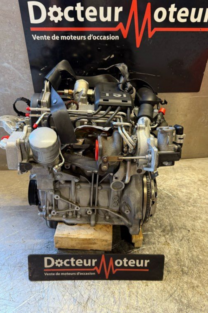 Moteur VW Polo / Skoda / Seat 1.2tsi 8v 105cv CBZ