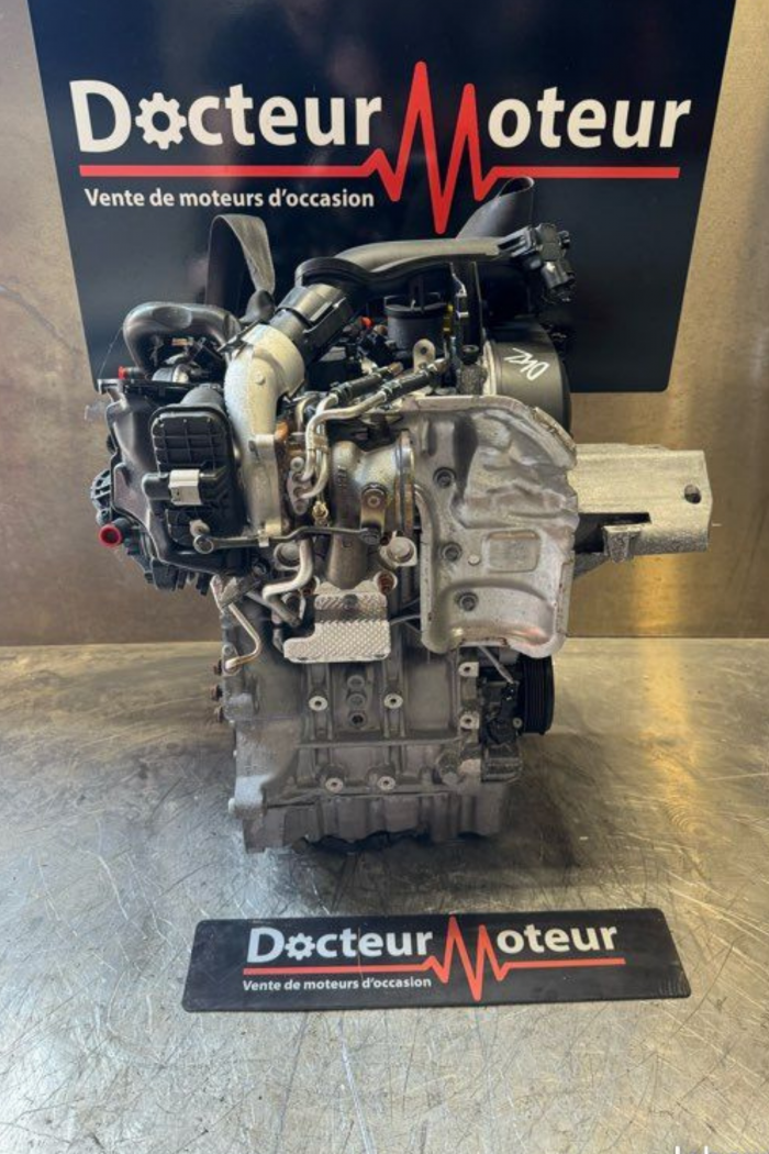 Moteur VW polo / golf / Audi 1.0 tfsi 95cv DKL