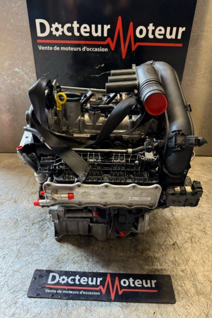 Moteur complet 1.2TSi 105cv CJZ / CJZC / CJZA / CJZB / CJZD GOLF POLO SKODA FABIA OCTAVIA SEAT IBIZA LEON AUDI A3