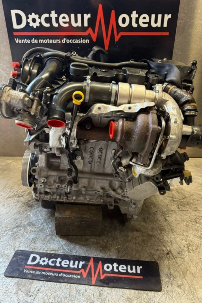 Moteur d4162t volvo v40 2014 1.6 d