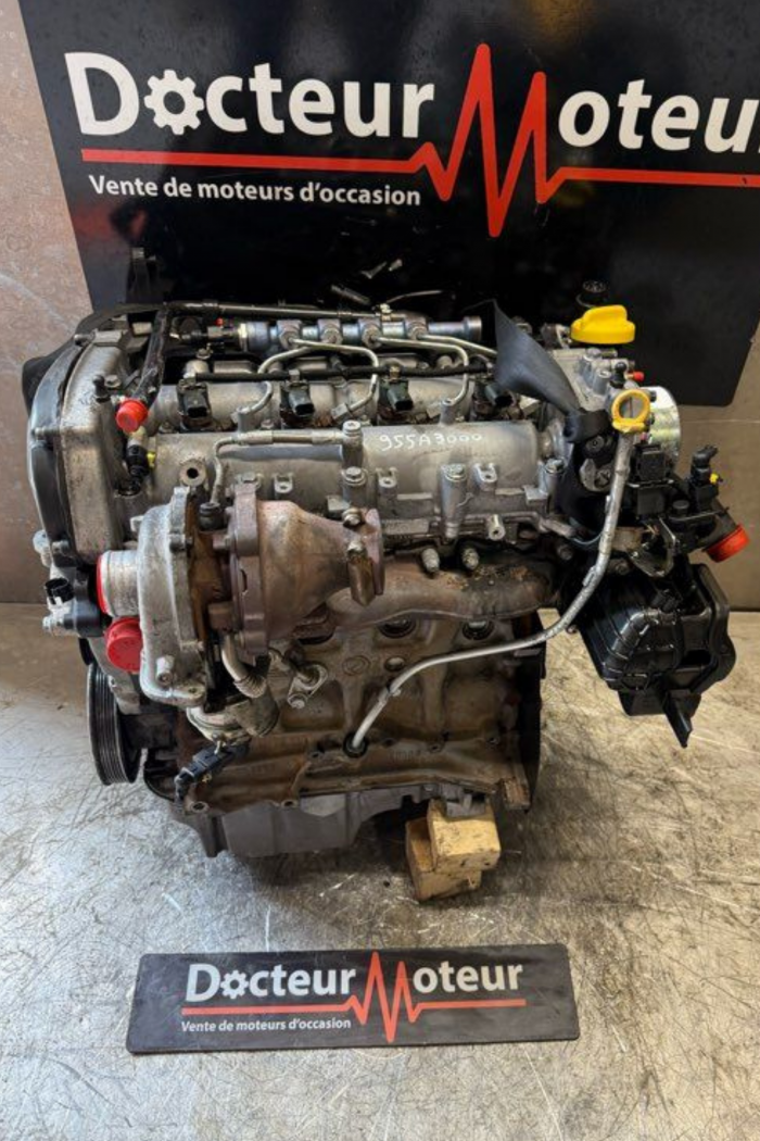 Moteur fiat punto Alfa Mito 1.6 jtd 120 cv 955a3000