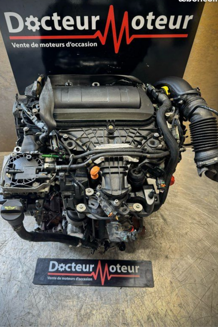 Moteur jumpy expert scudo 2.0 hdi 128 cv dw10cted4 rh02 rhh