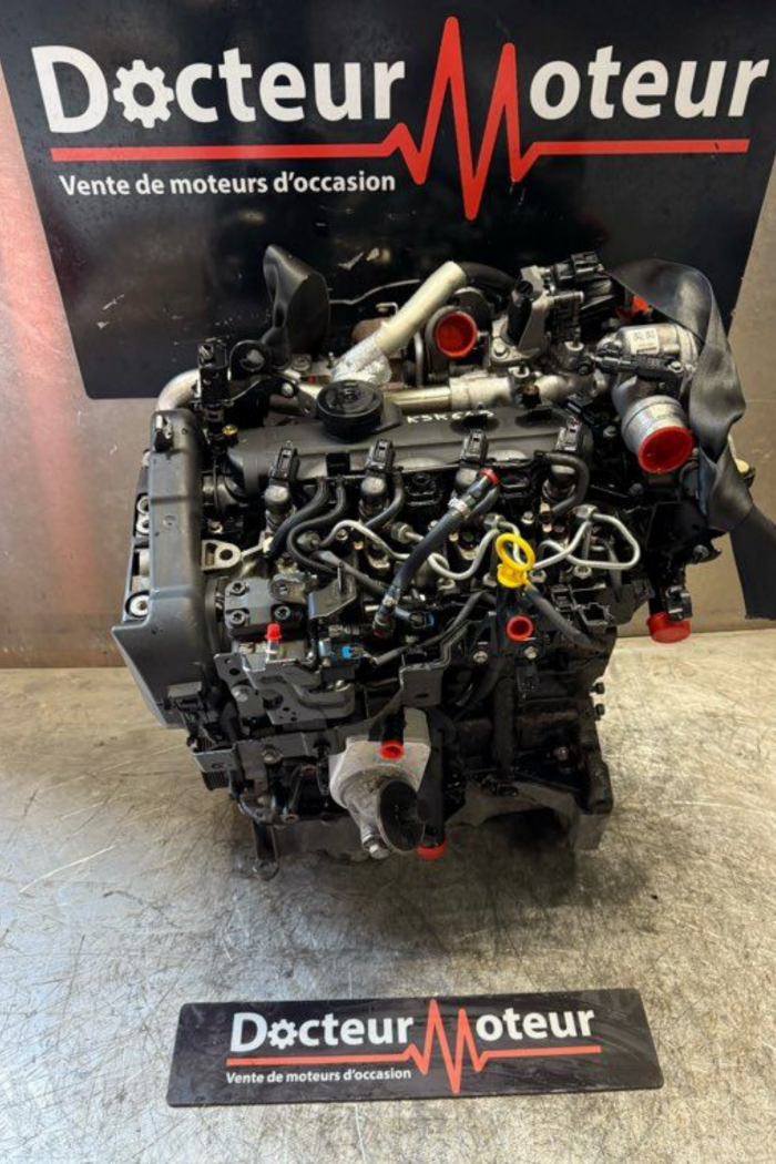 Moteur renault 1.5dci 110cc K9K649
