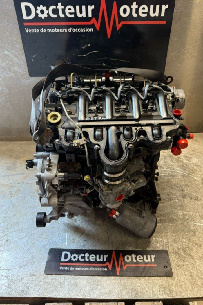 Moteur renault master 2.2DCI G9T720 G9T722 sans clim