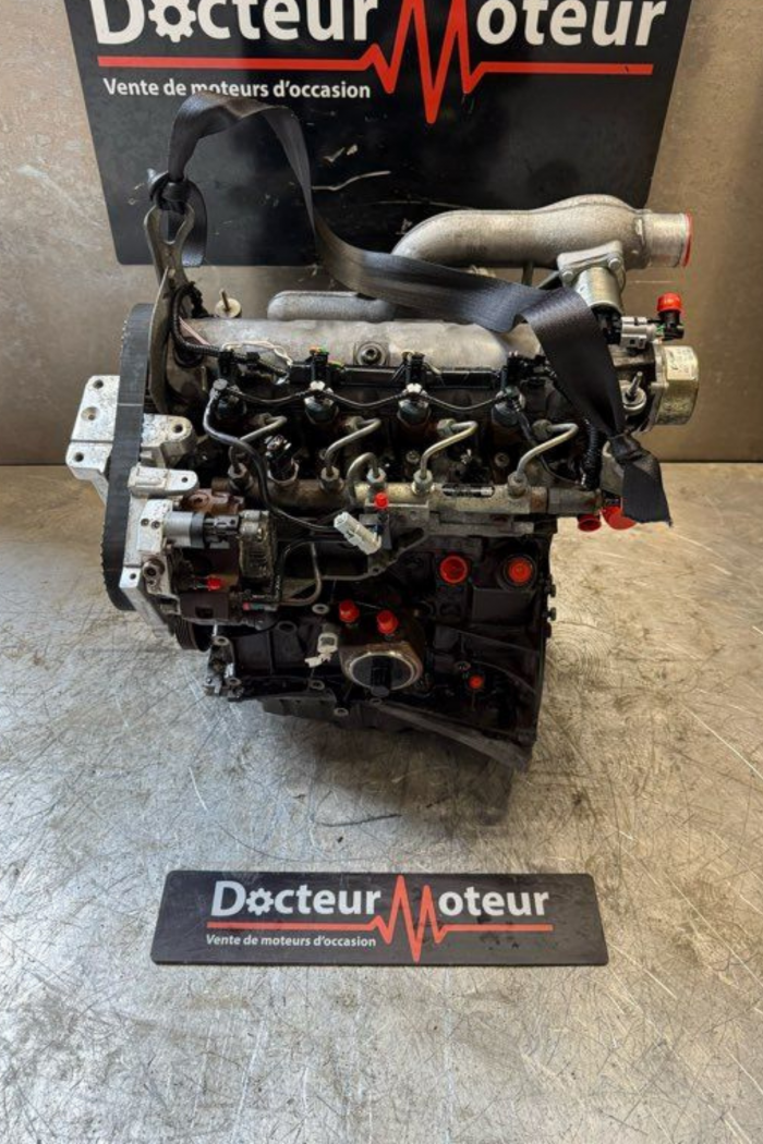 Moteur renault trafic 1.9DCI F9Q762