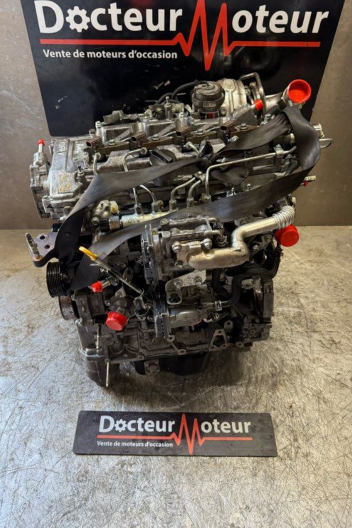 Moteur toyota Rav 4 2AD 2ADFHV D4D 2.2L