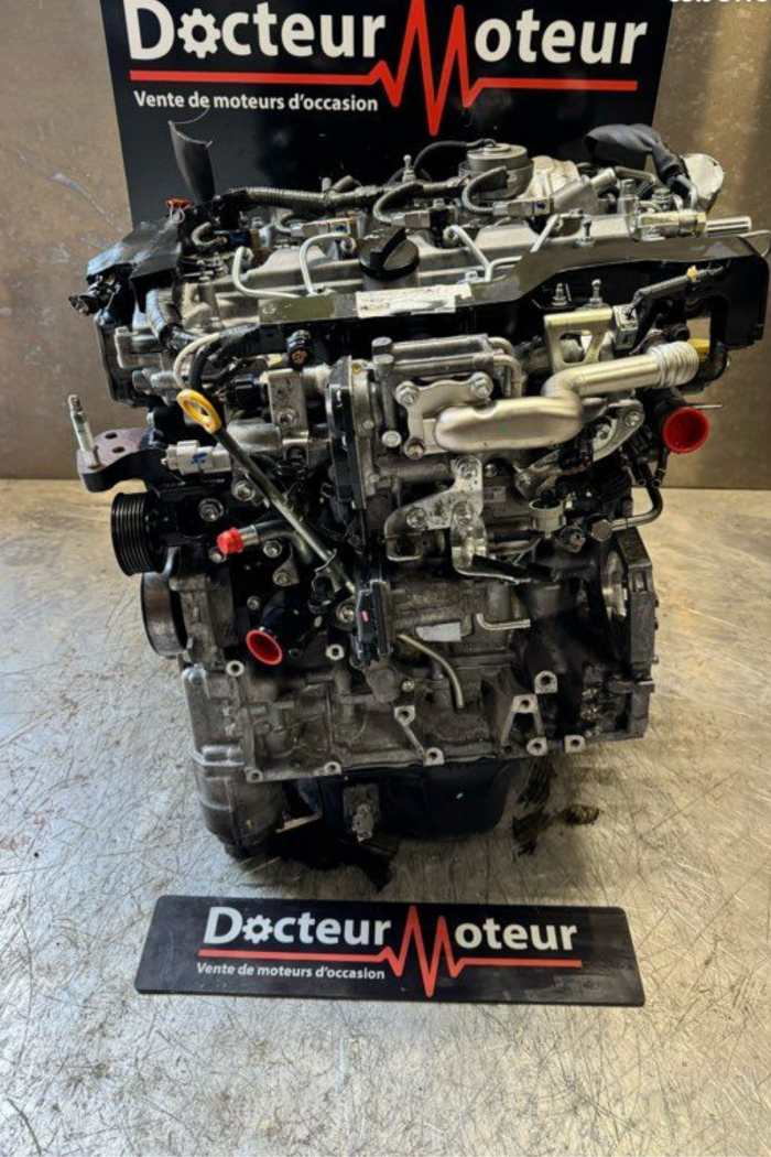 Moteur toyota verso avensis corola 2.0 d4d 1ad 126 cv