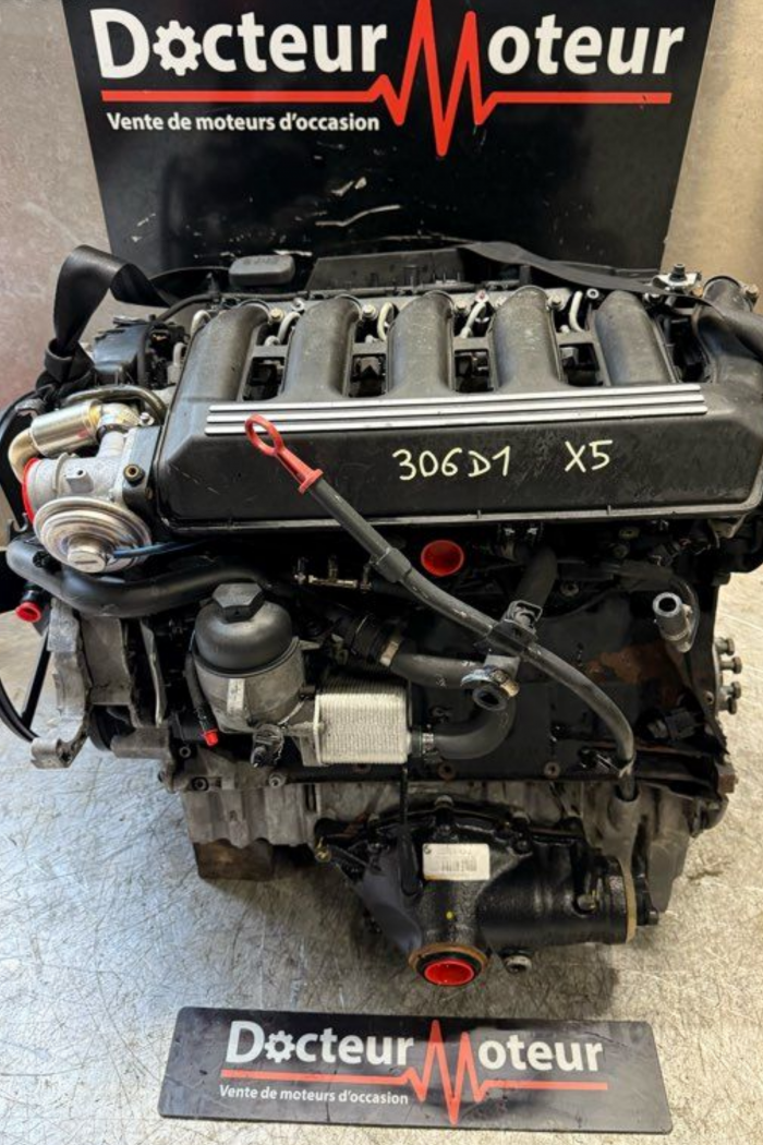 Moteur BMW X5 306D1 E53 2000 - 2006