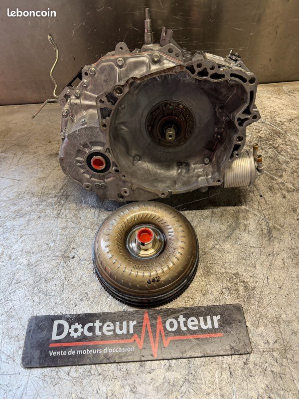 Boite automatique 2.0 HDI Peugeot 3008 / Citroën 20GY12
