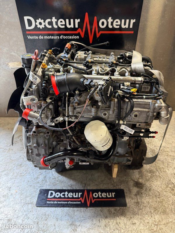 Moteur iveco daily 3.0L F1CGL411A – Image 3