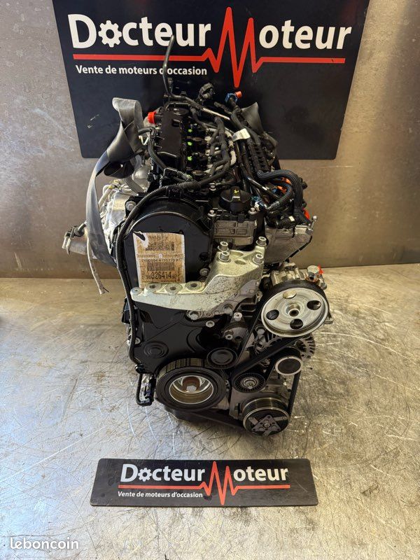 Moteur 2.2HDI 4H03 peugeot boxer citroen jumper – Image 3