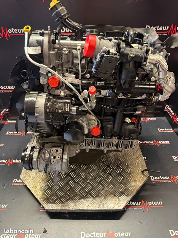 Moteur IVECO 2.3L F1AGL411G F1AGL411