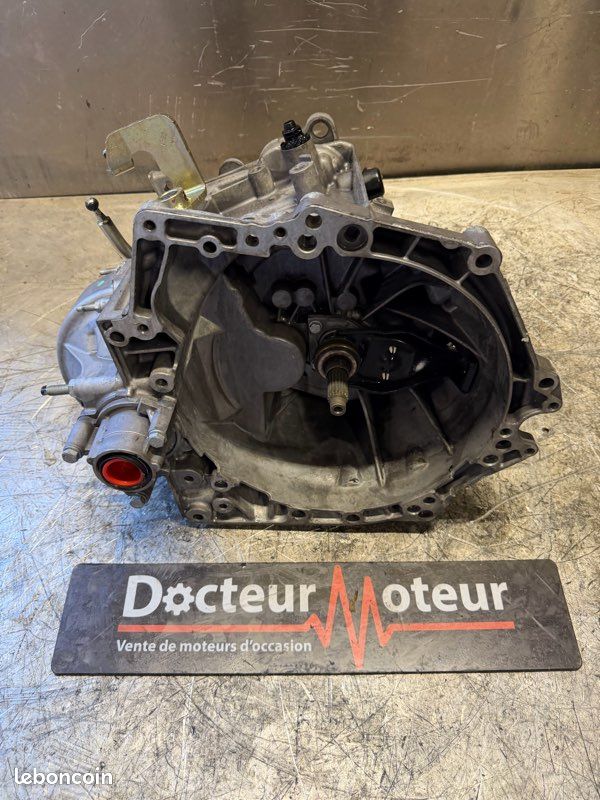 Boite de vitesses citroen C3 1.5 blue hdi 20R102